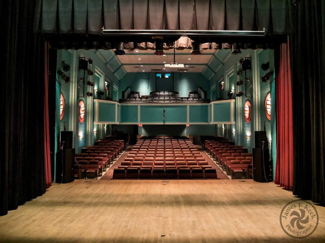 The Palace Theatre-Crossville必去景点