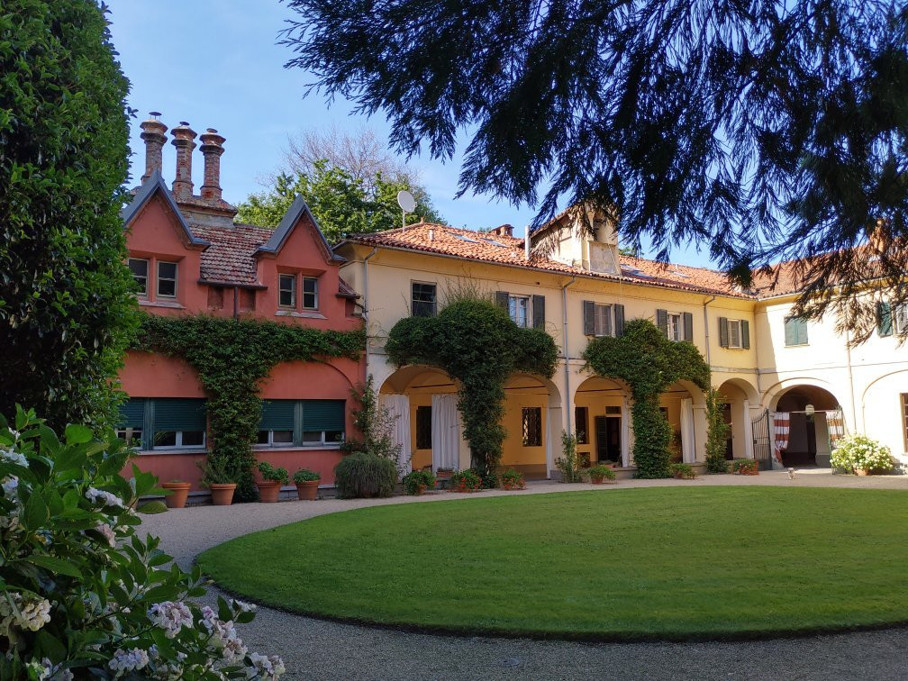 Villa Doria il Torrione主图