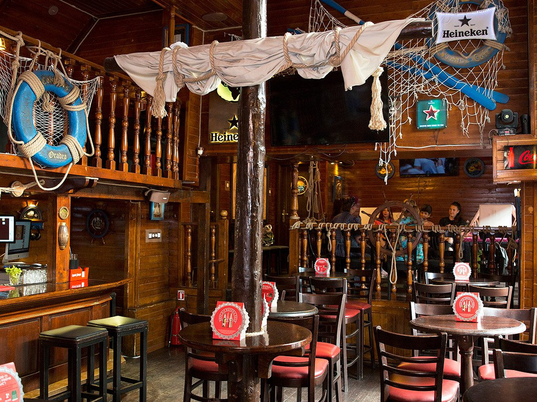 Columbus Cafe Oradea-拉迪亚必去景点