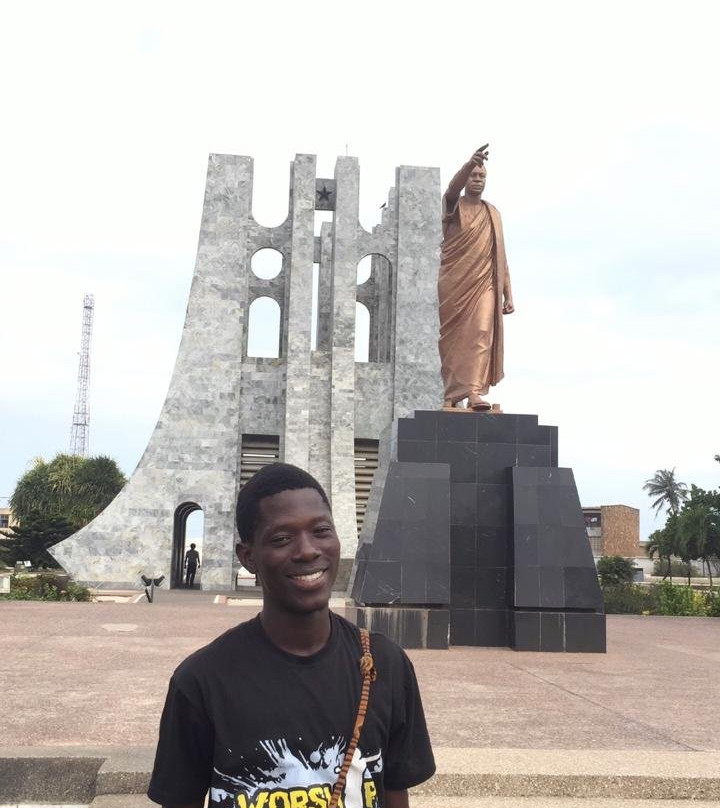 Kwame Nkrumah Memorial Park-阿克拉必去景点