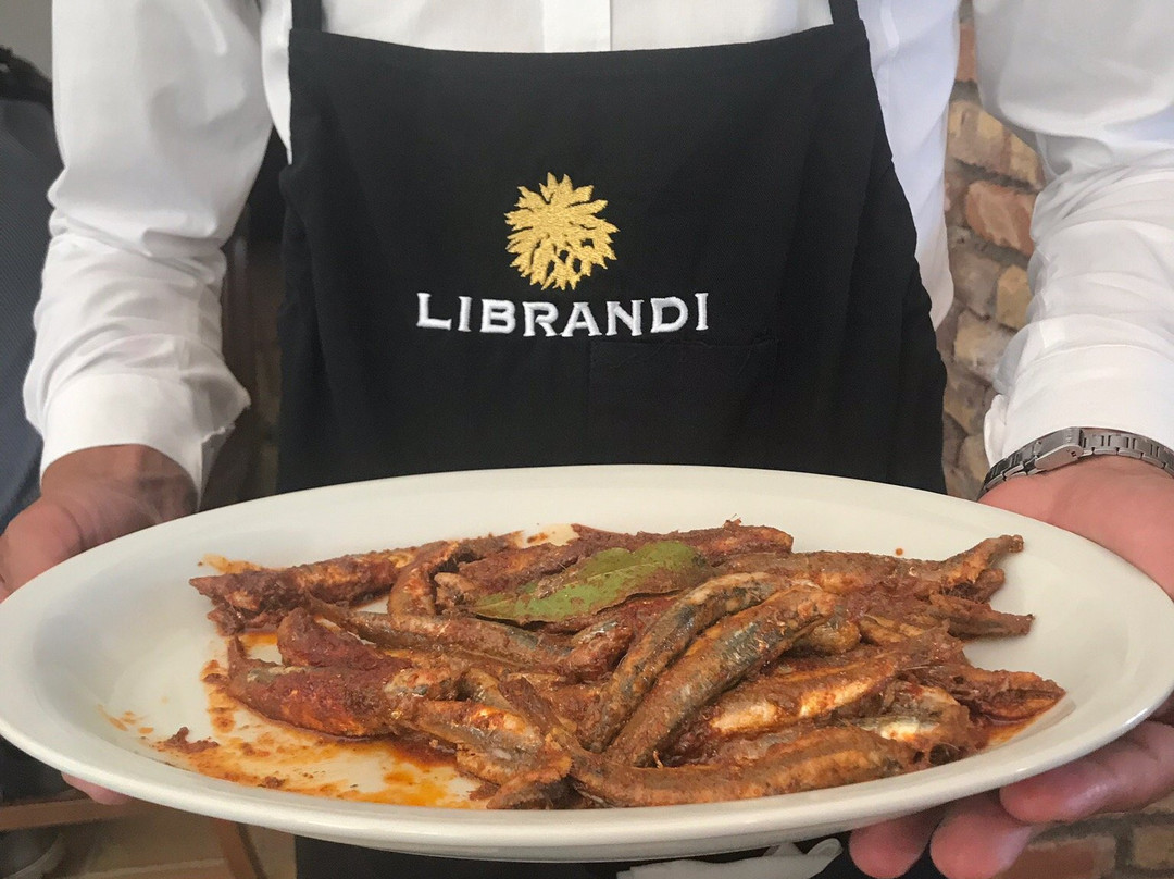 Librandi Antonio & Nicodemo S.p.A.-Ciro Marina必去景点