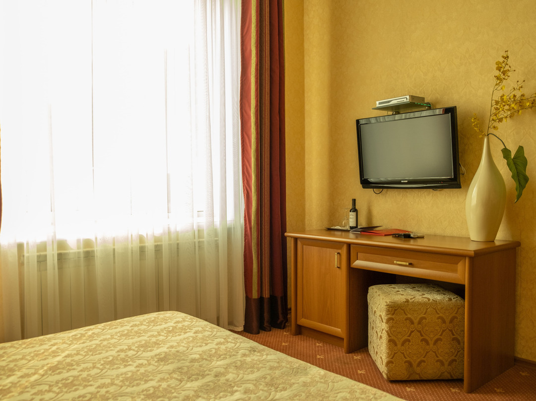 Diplomat Club Hotel主图