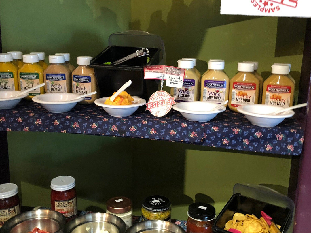 Fat Louie's Olive Oil Co.-Egg Harbor必去景点