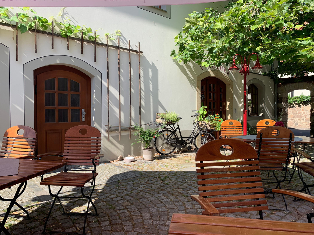 Weingut Schuh - Pension Zur Bosel主图