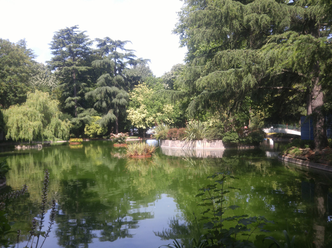 Jardins do Palacio de Cristal景点图片