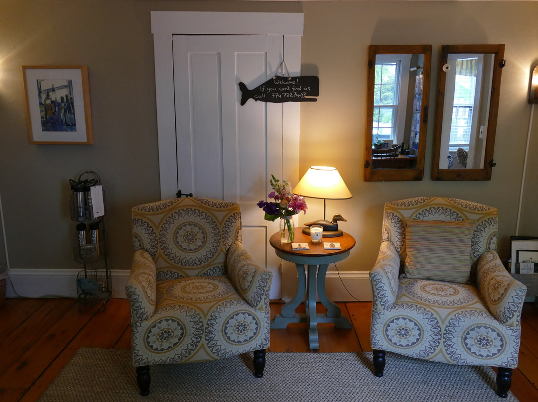 The Parsonage Inn主图