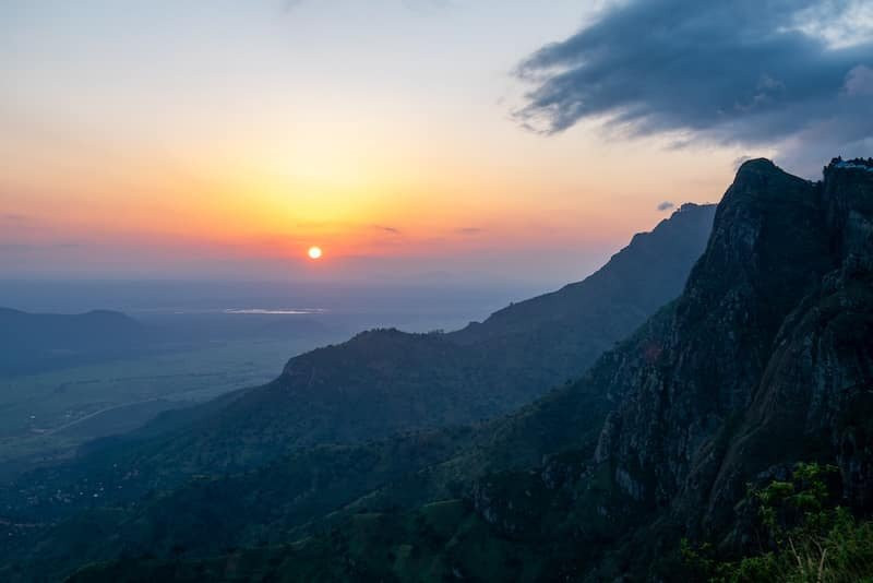 Usambara Mountains景点图片