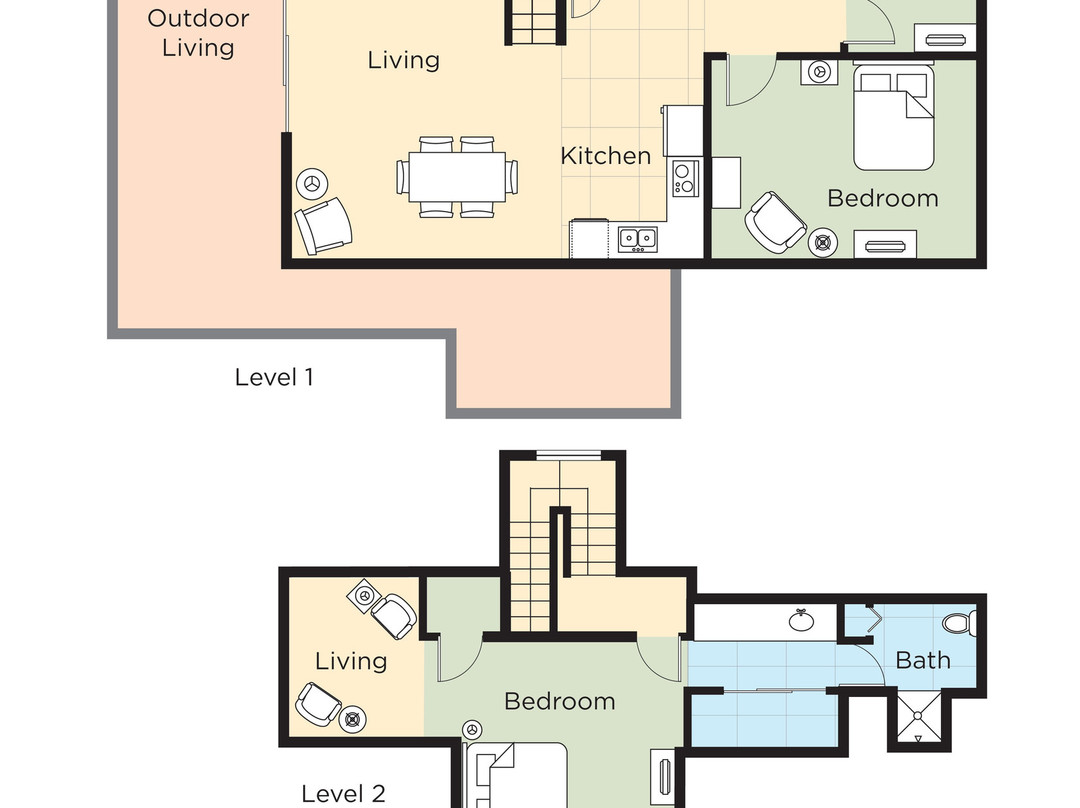 WorldMark Deer Harbor主图