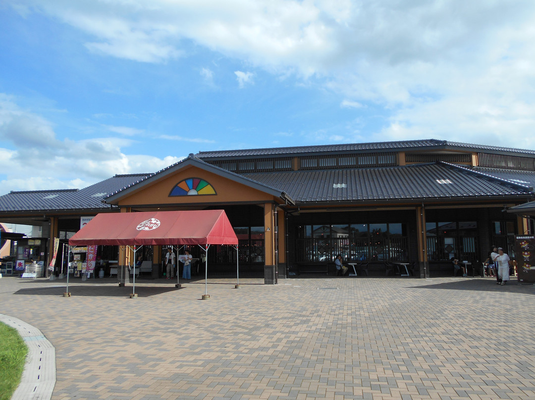 Kitsuregawa Michi-no-Eki-樱市必去景点