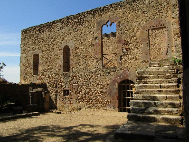 Castello Aymerich-Laconi必去景点