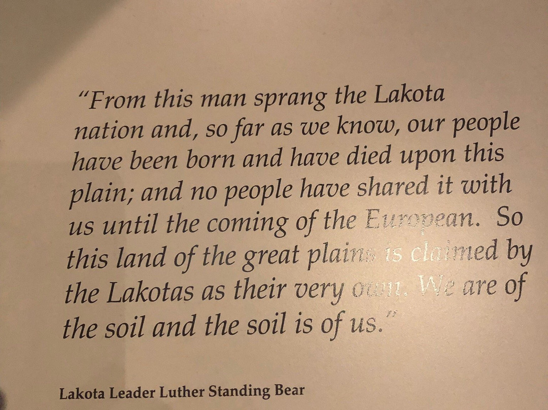 Western Historic Trails Center-康瑟尔布拉夫斯必去景点