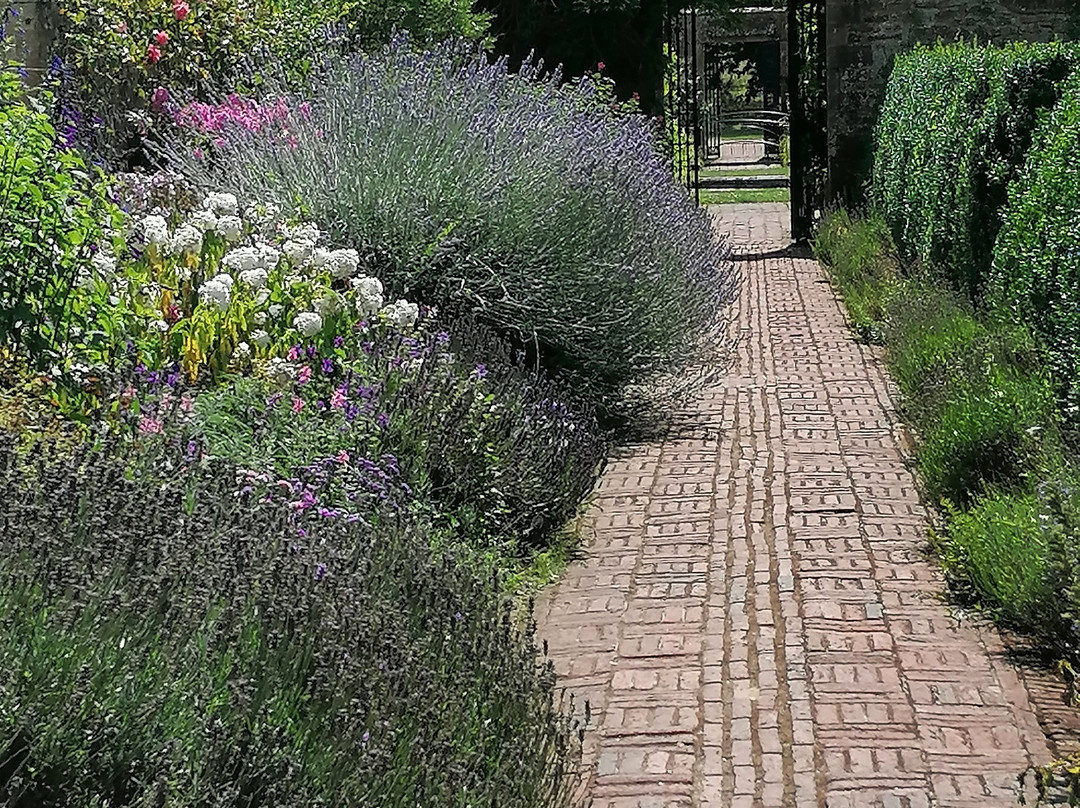 Barrington Court-Ilminster必去景点