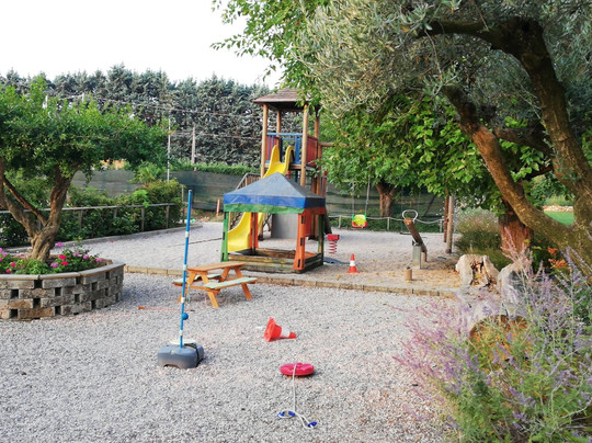 Agriturismo & AgriCamping Le Nosare主图