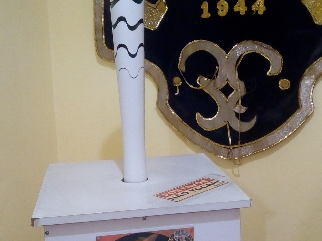 Museu Memorial de Gravatá-格拉瓦塔必去景点