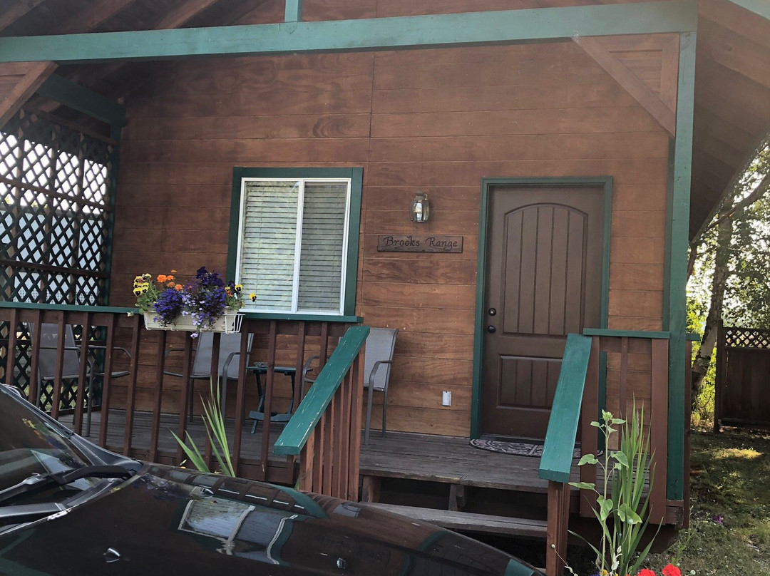 Chinook Wind Cabins主图