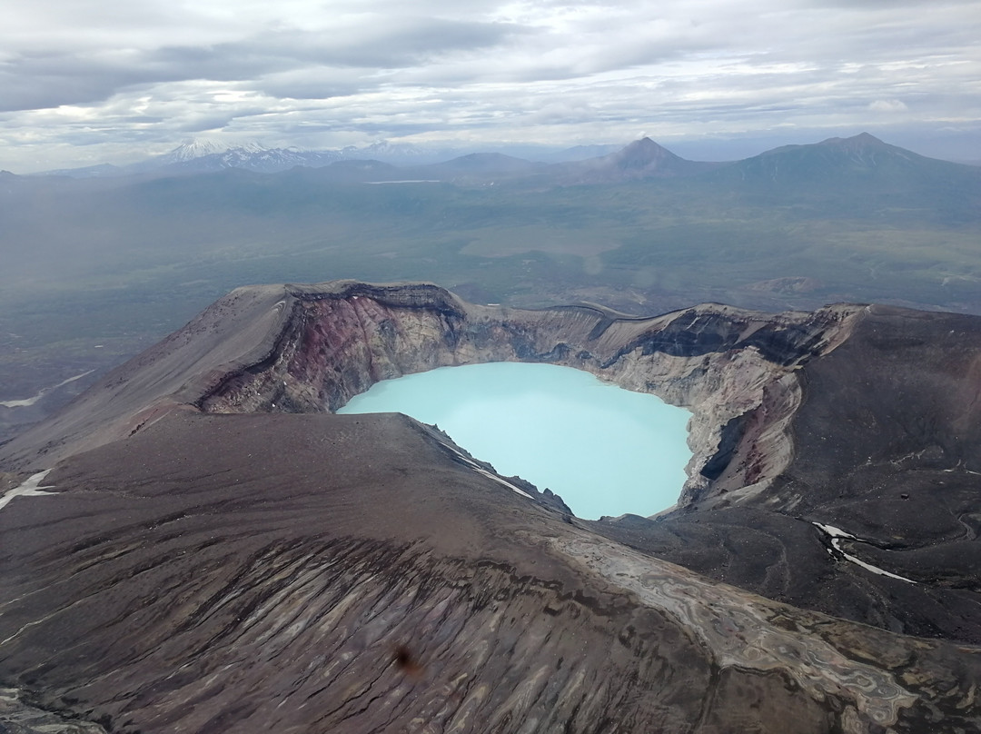Maly Semyachik Volcano-Yelizovo必去景点