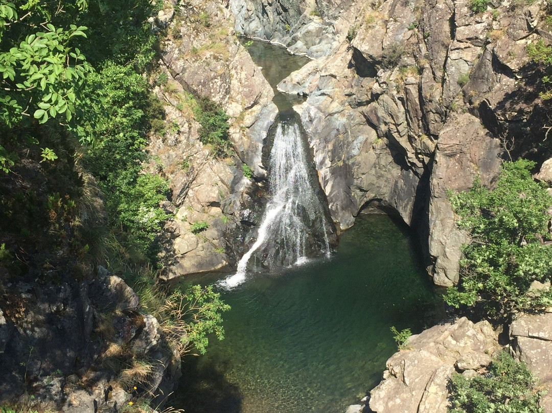 Cascata del Serpente-Masone必去景点