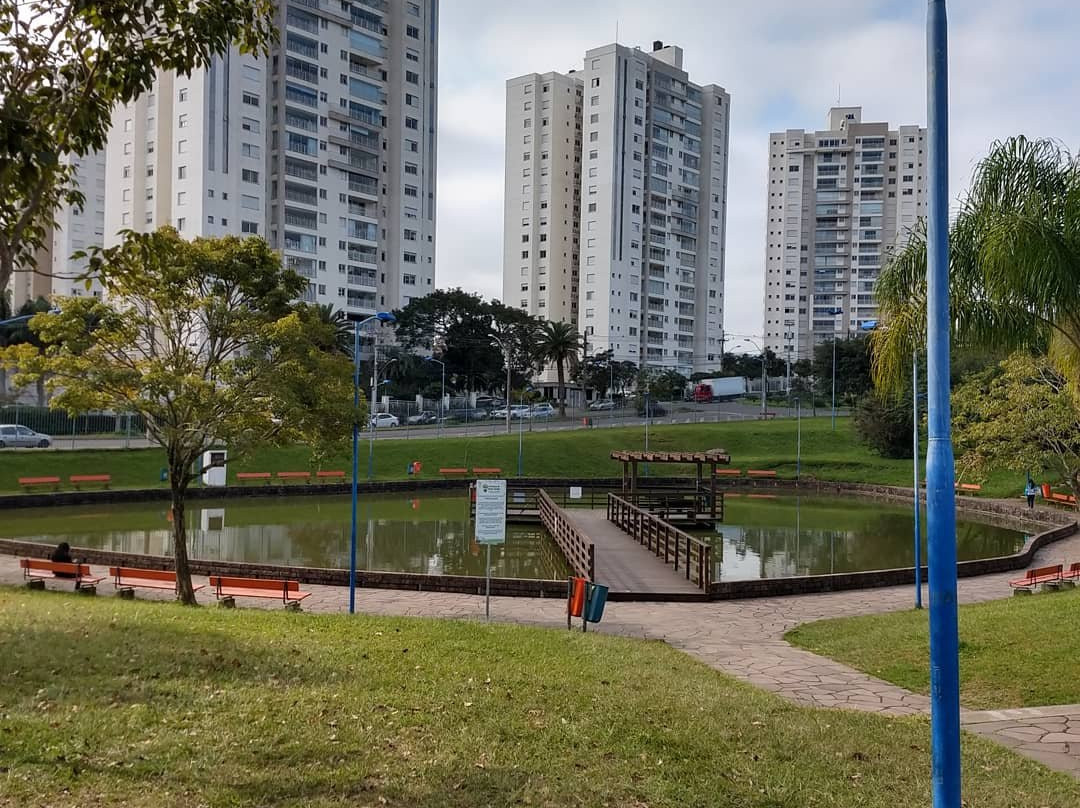 Parque Germania-阿雷格里港必去景点