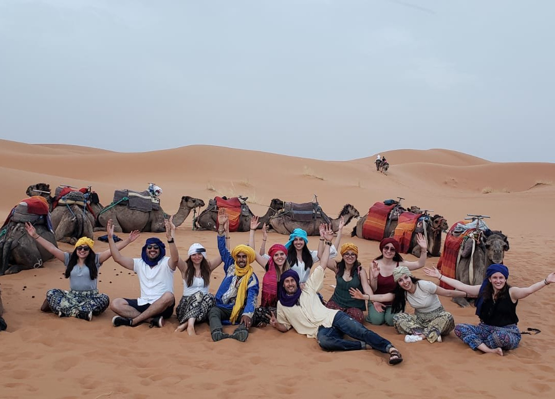 Morocco Experience Tour-卡萨布兰卡必去景点