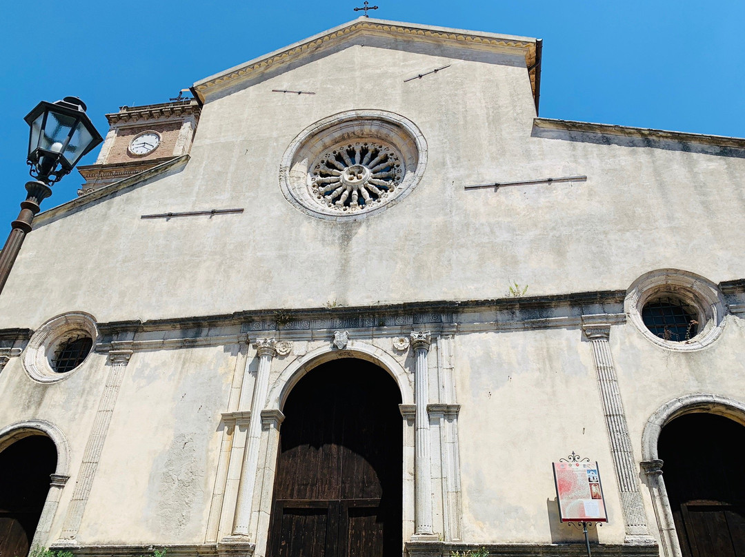 Chiesa di Santa Maria Maggiore景点图片