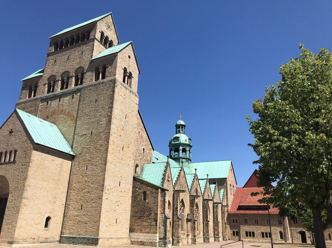 Hildesheim Cathedral Museum景点图片