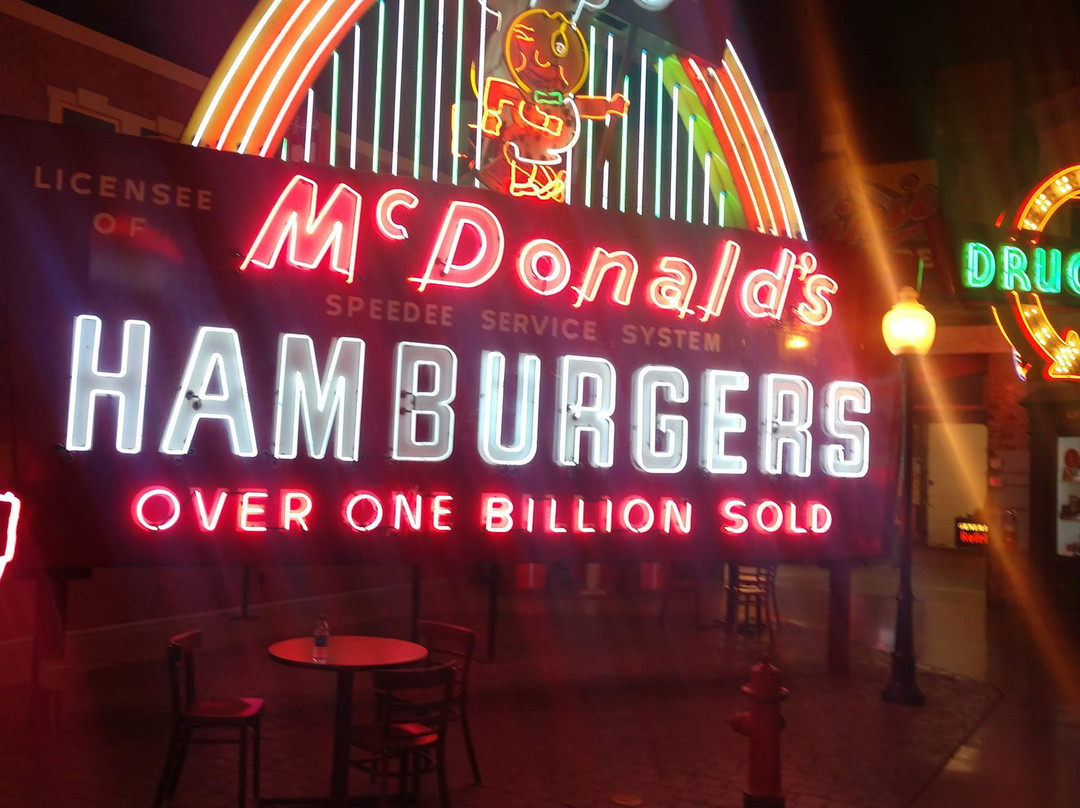 American Sign Museum-辛辛那提必去景点