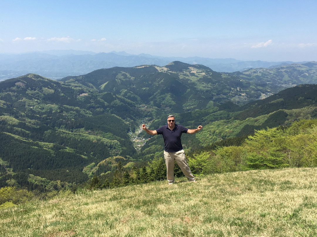 Jeremy Owen-毛吕山町必去景点