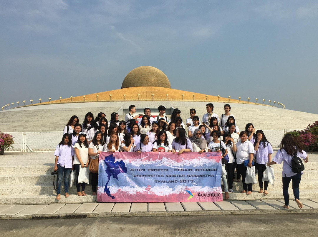 Thailand Tour & Attractions-曼谷必去景点