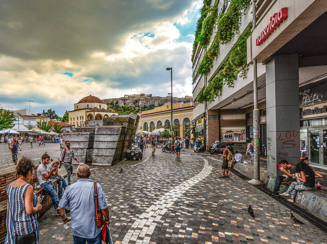 Athens Classic Tour-雅典必去景点