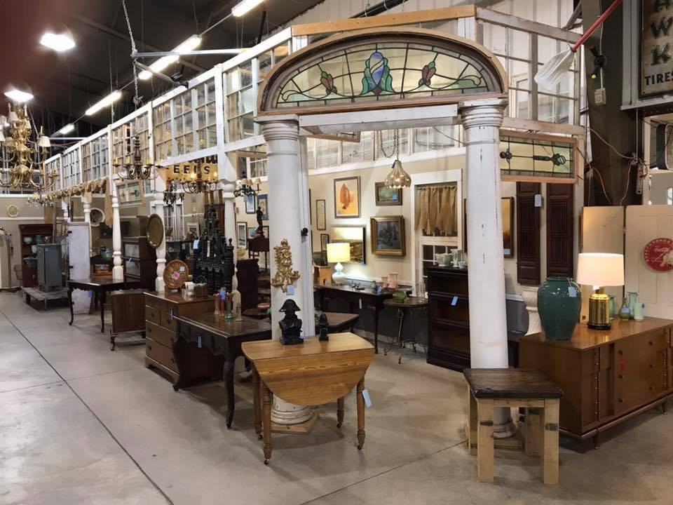 The Rink Antique Gallery-Bethany必去景点