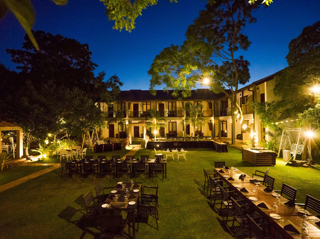 Eppawala酒店住宿-阿拉卡曼达酒店