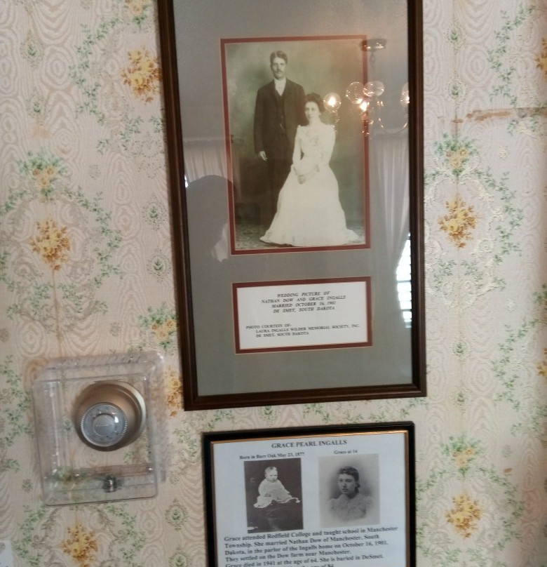 Laura Ingalls Wilder Museum景点图片