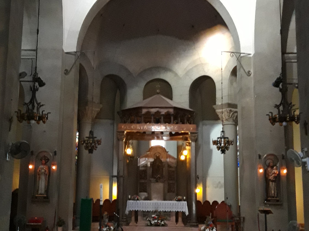 Iglesia de Sant Pere