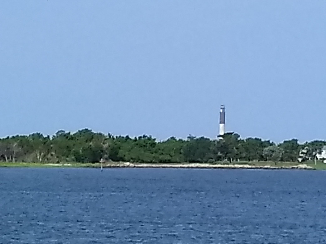 Bald Head Island Ferry景点图片