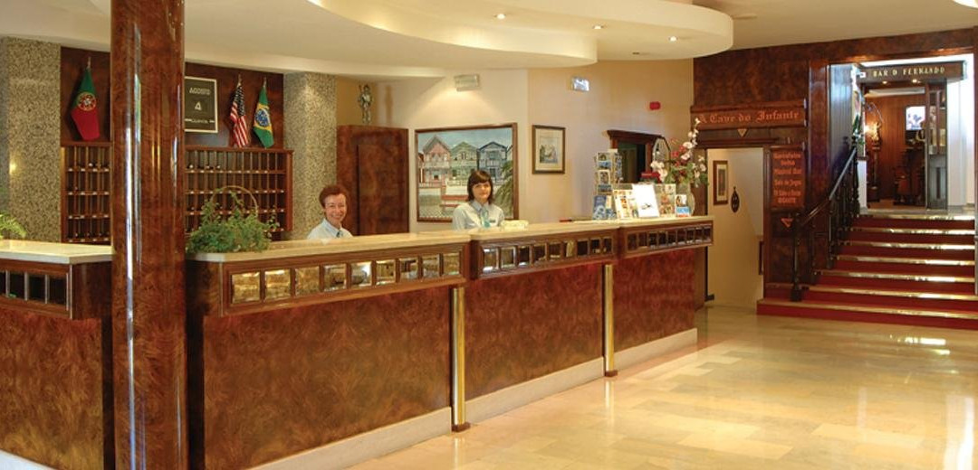 Hotel Afonso V主图
