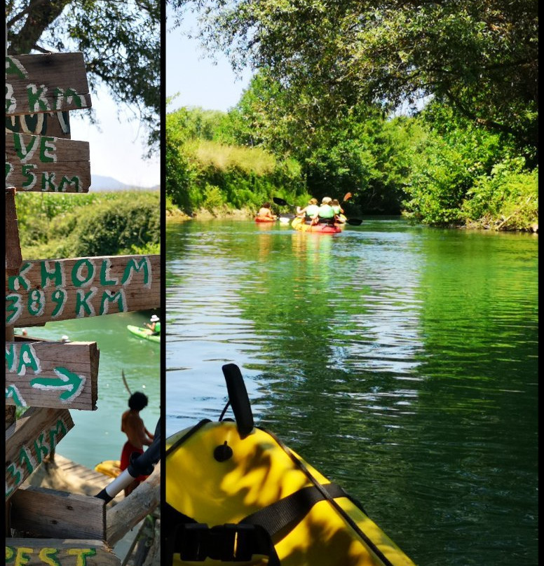 Acheron Delta Kayaking Eco Tours-Ammoudia必去景点