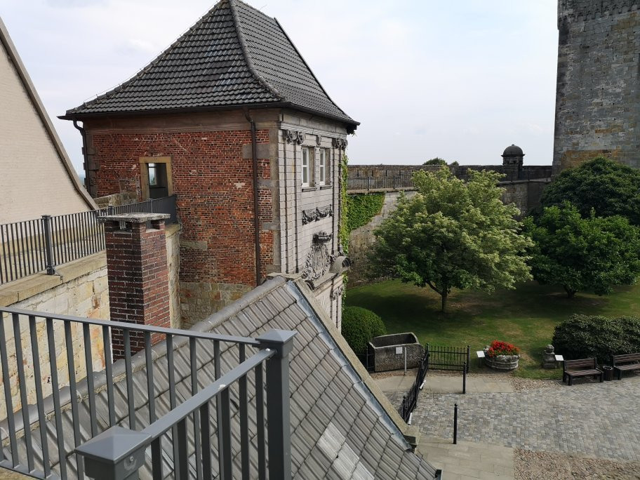 Burg Bentheim景点图片