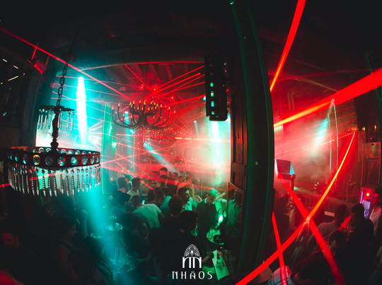 Nhaos Nightclub-塞萨洛尼基必去景点