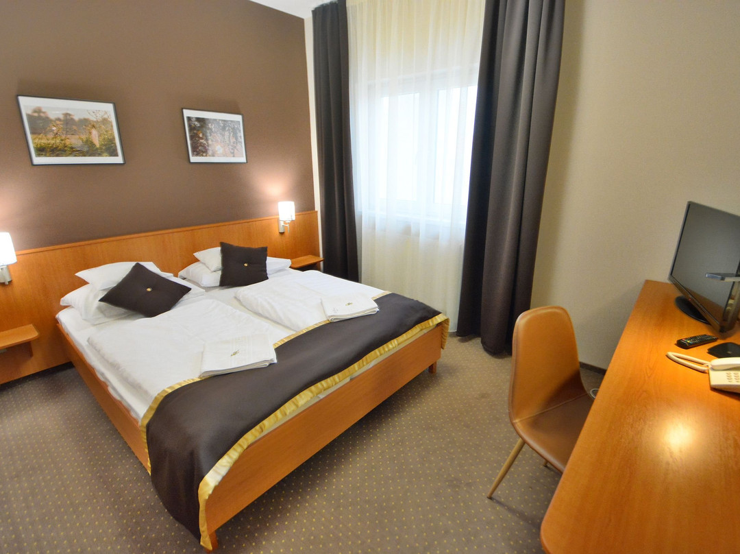 Hotel Platan主图