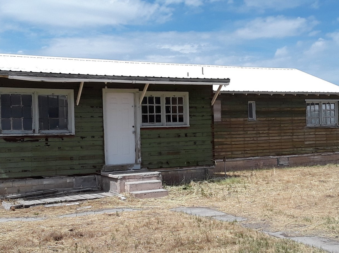 Tule Lake War Relocation Center-Tulelake必去景点