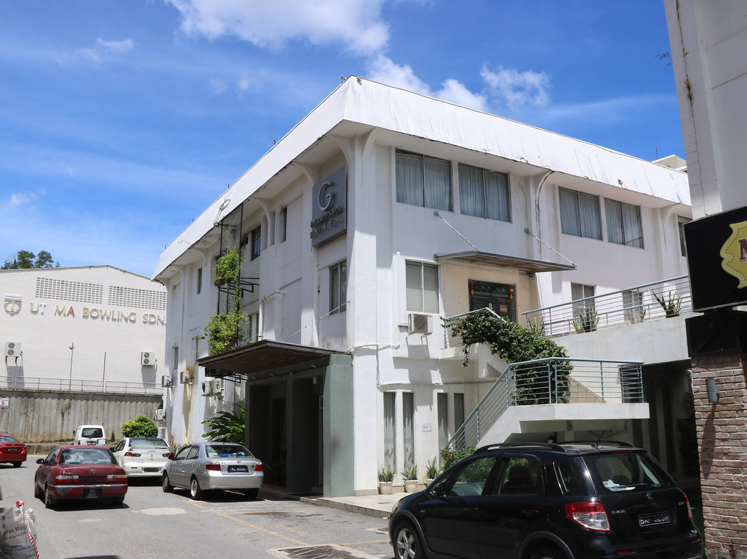 LeGallery Suites Hotel主图