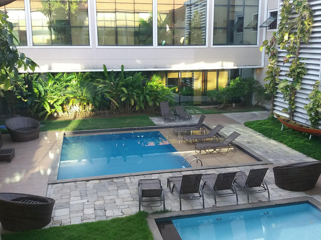 Atrium Quinta de Pedras主图