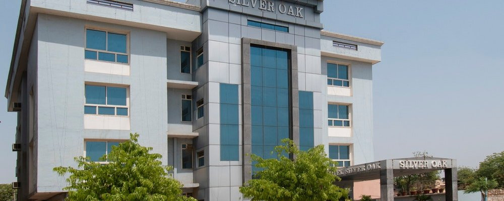 OYO 8177 Hotel Silver Oak主图