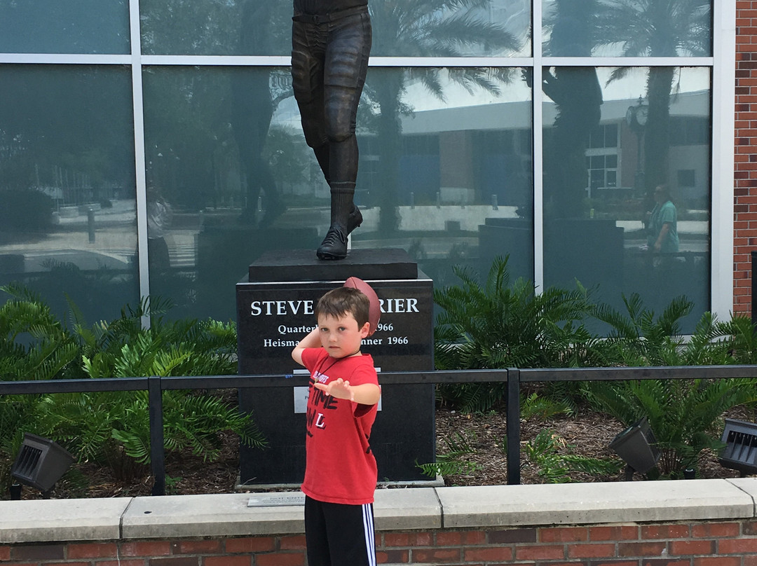 Ben Hill Griffin Stadium-盖恩斯维尔必去景点