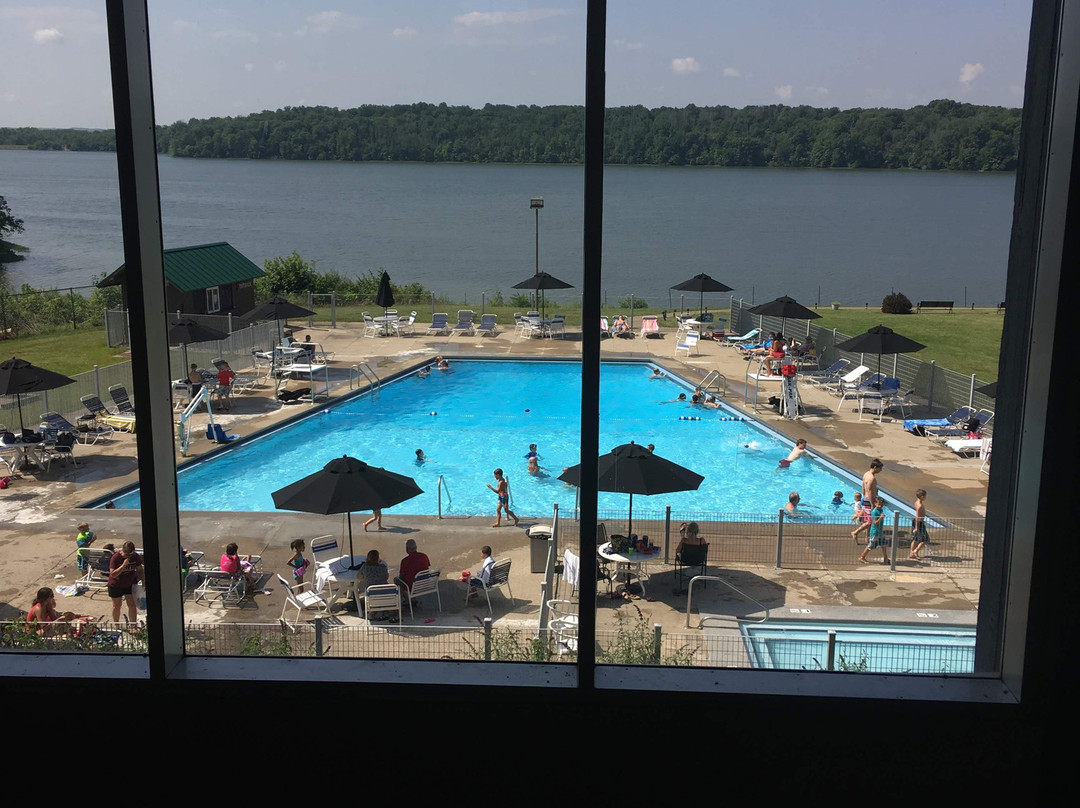 Hueston Woods Lodge and Conference Center主图