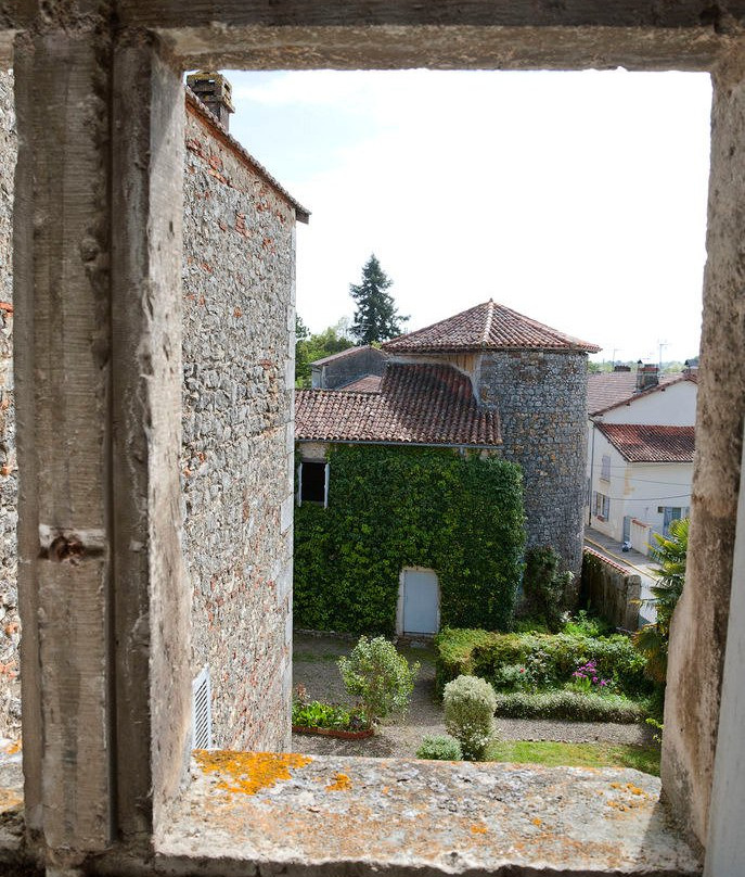 Fortifications medievales de Saint-Sever景点图片