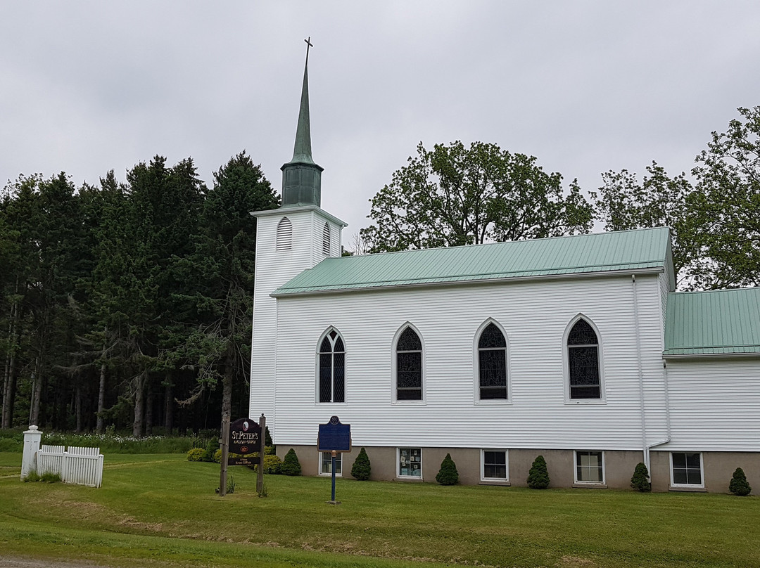St. Peter's Anglican Church景点图片