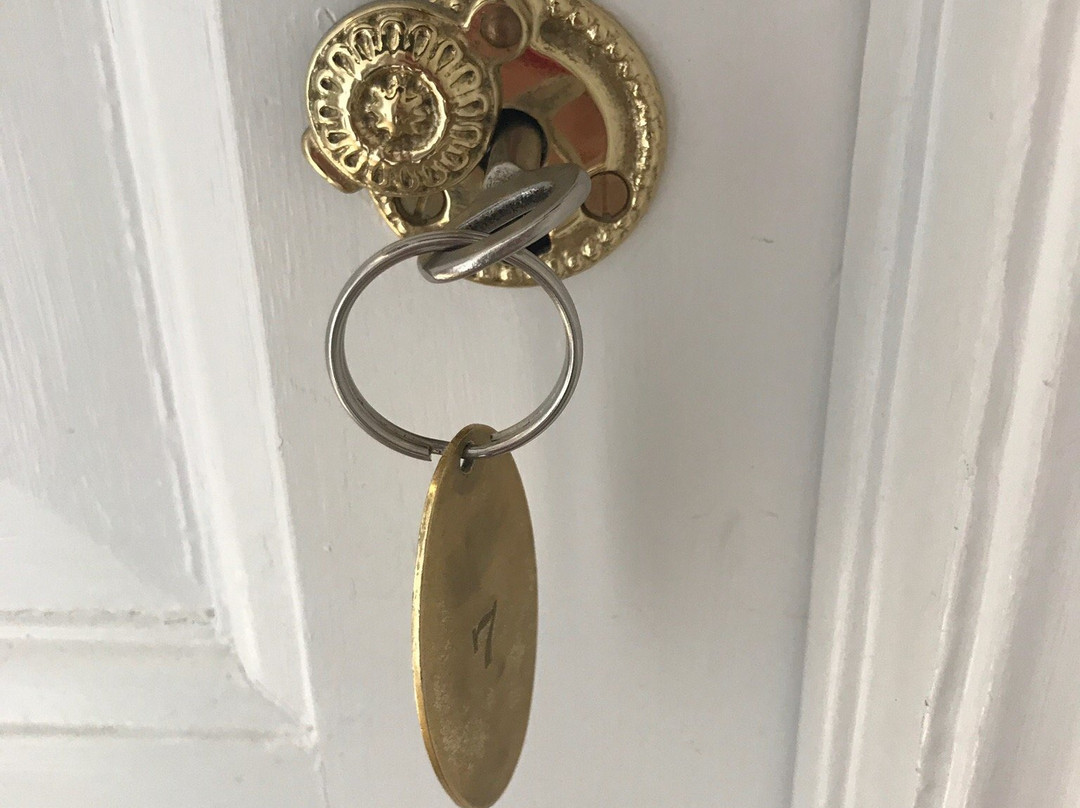 Villa Vest Badehotel主图