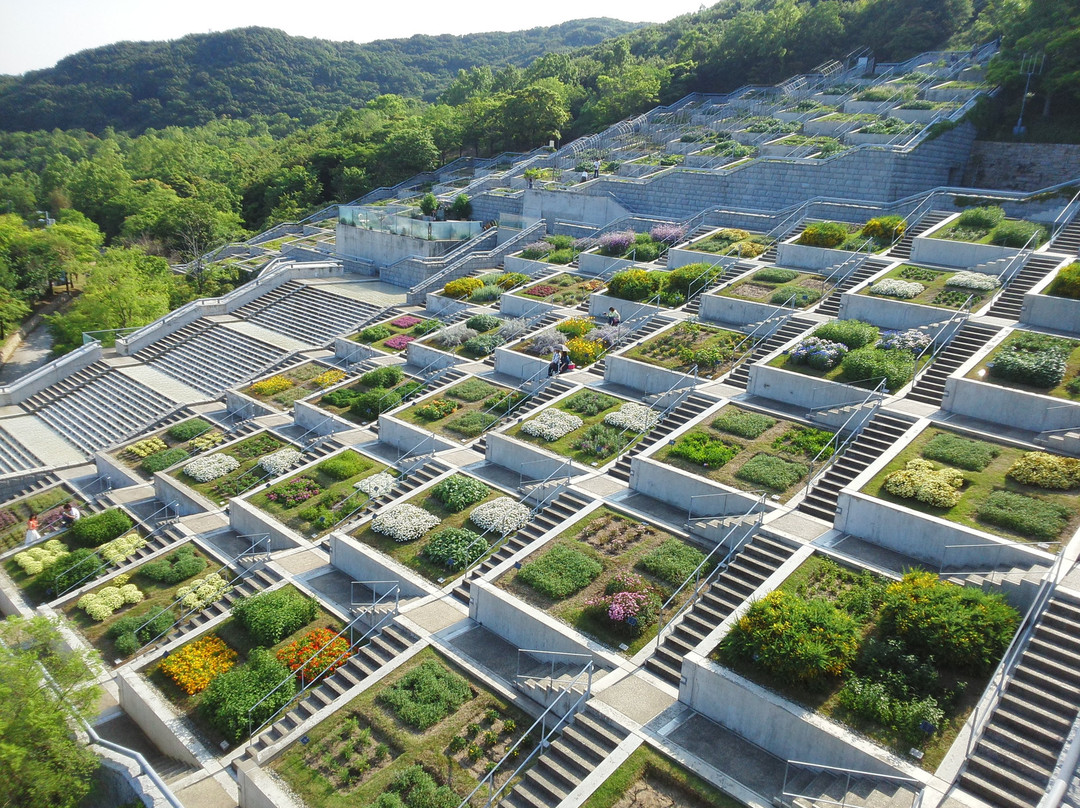 Awaji Yumebutai-淡路市必去景点
