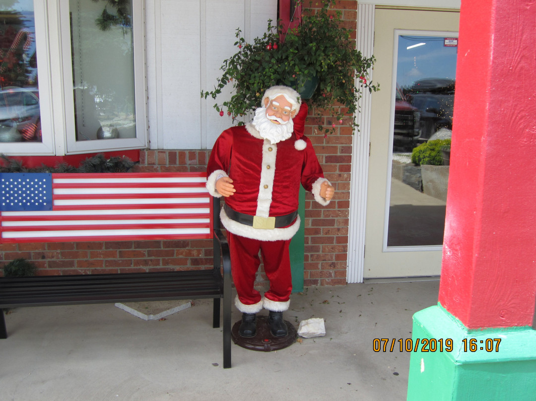 Christmas Village Store-拉皮德城必去景点